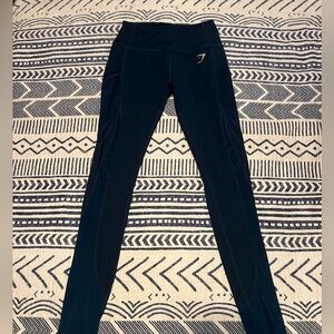 Gymshark Navy Athletic Leggings